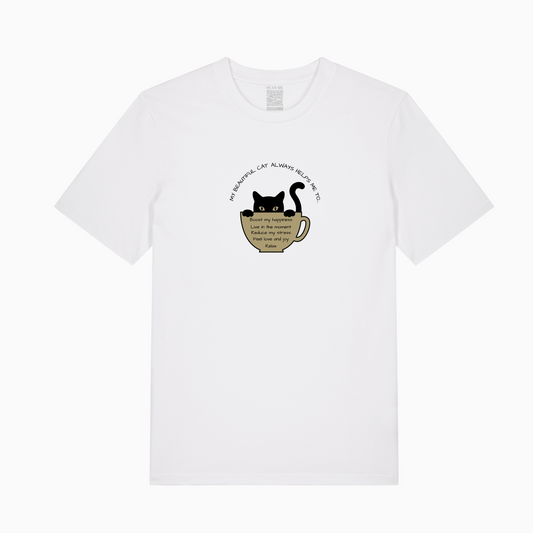 My Beautiful Cat T-shirt