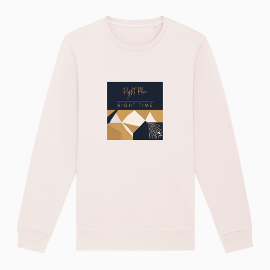 Right Place Right Time Sweater
