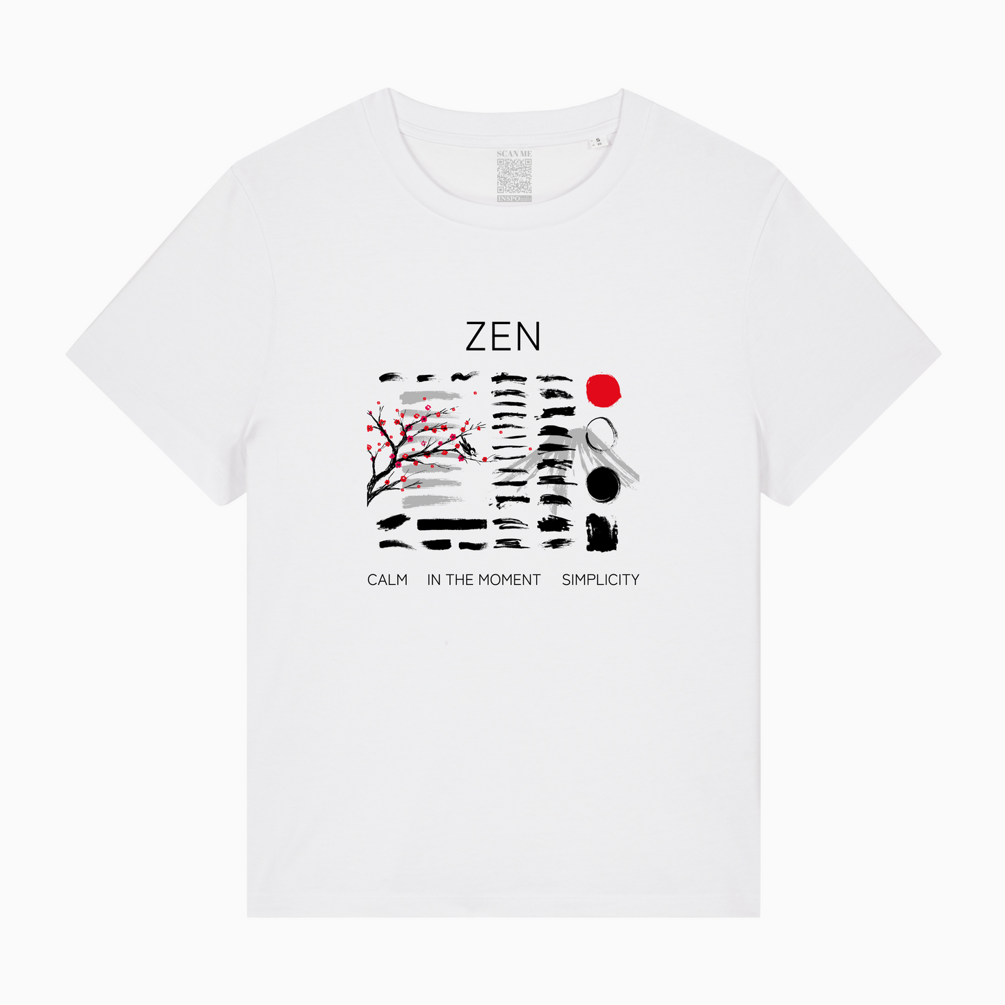 Zen Art T-shirt