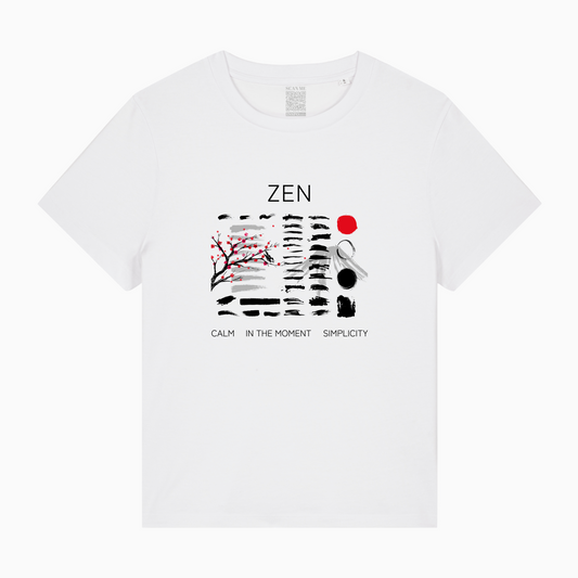 Zen Art T-shirt